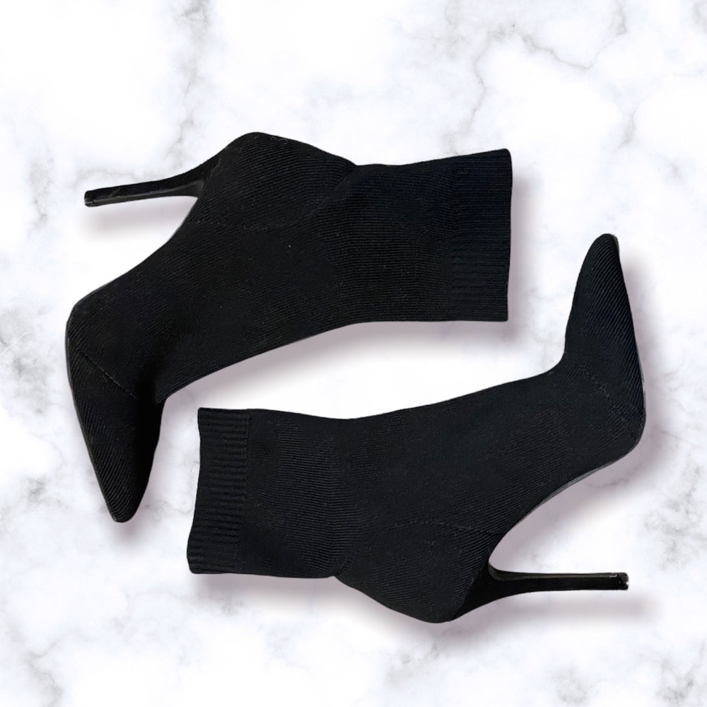 Sock Booties